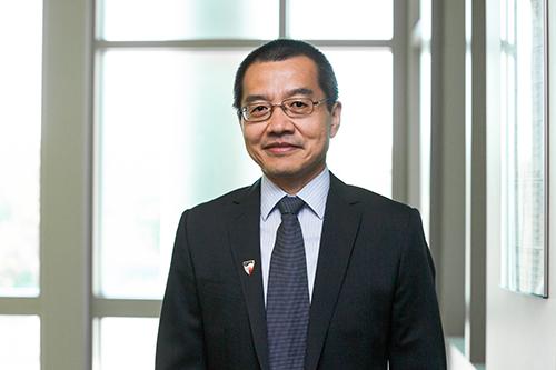 Dr. Wenbin Tang